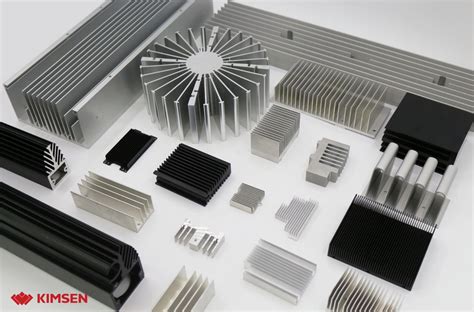 aluminium heat sink enclosure|best aluminum for heat sink.